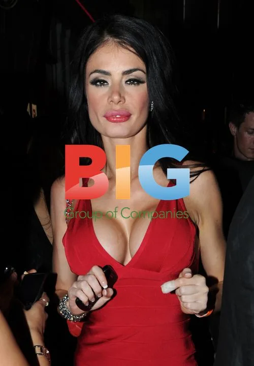 Chloe Sims at Café de Paris, London