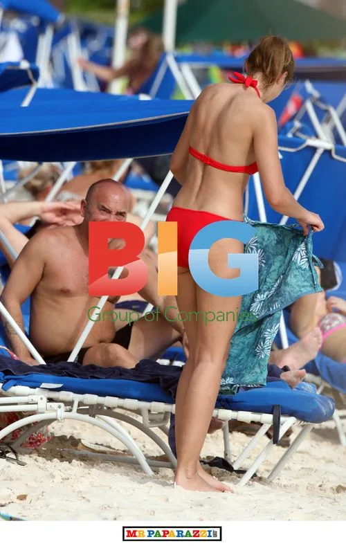 Gregg Wallace and Wife Enjoy Caribbean Vacation