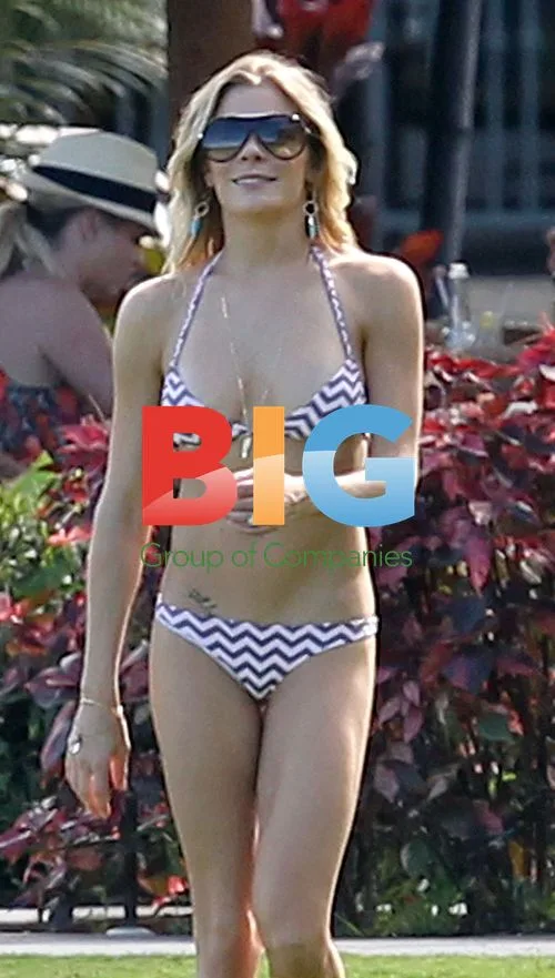 LeAnn Rimes and Eric Enjoy Bocce Ball in Hawaii