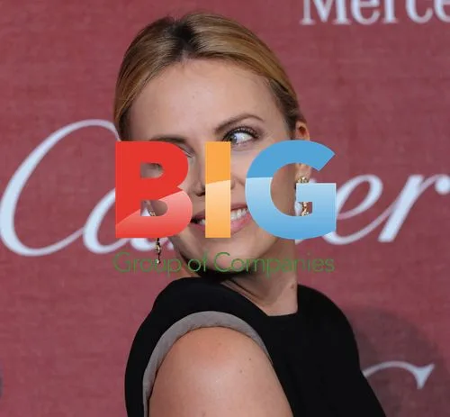 Charlize Theron at Palm Springs Film Festival