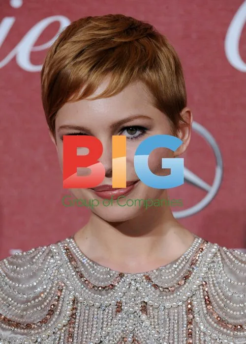 Michelle Williams at Palm Springs Film Festival
