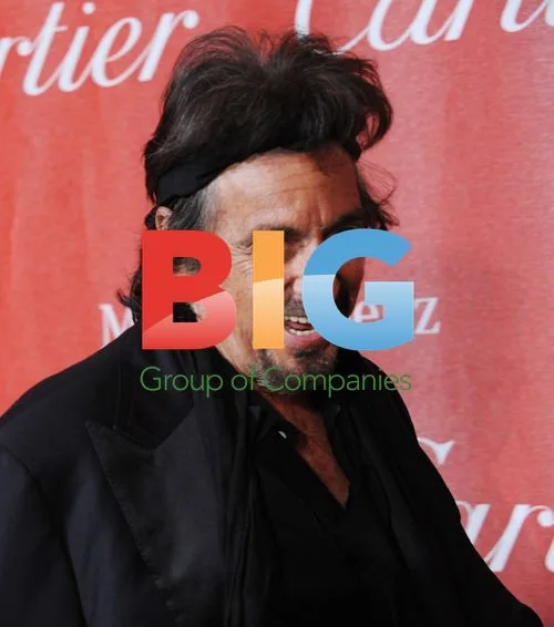 Al Pacino at Palm Springs Film Festival