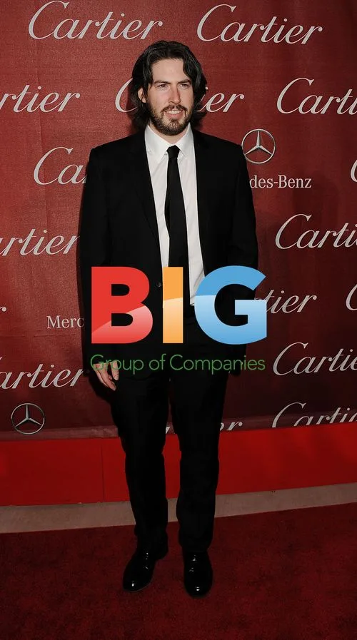 Jason Reitman at Palm Springs Film Festival