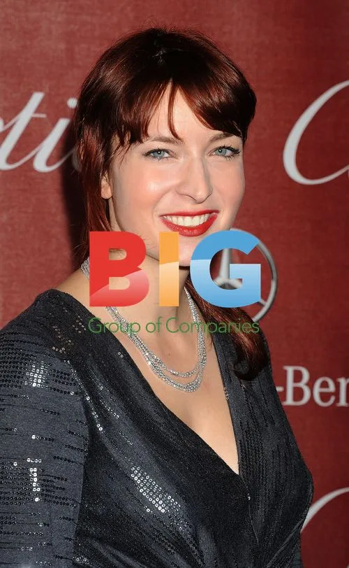 Diablo Cody at 2012 Palm Springs Film Festival Gala