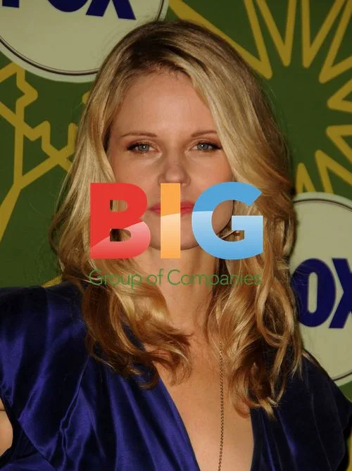 Joelle Carter at Fox's All-Star Party