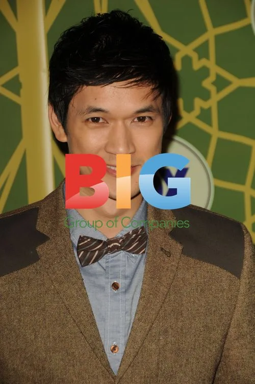 Harry Shum Jr. at Fox's All-Star Party