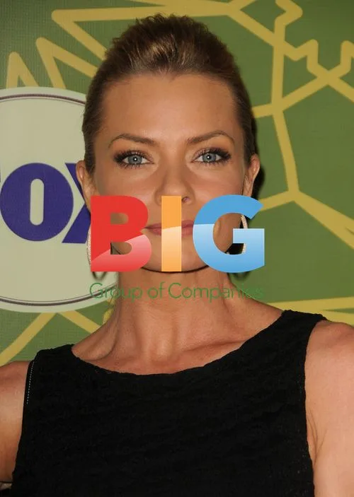Jaime Pressly at Fox's All-Star Party