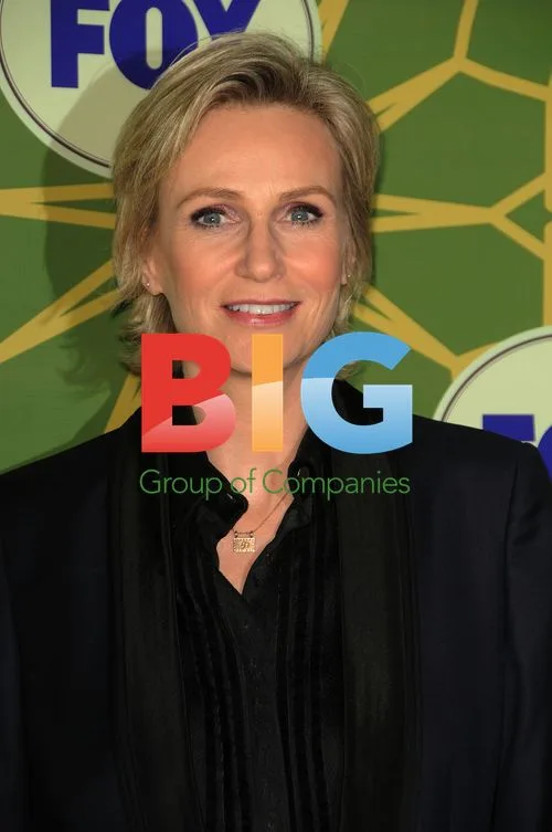 Jane Lynch at Fox's All-Star Party