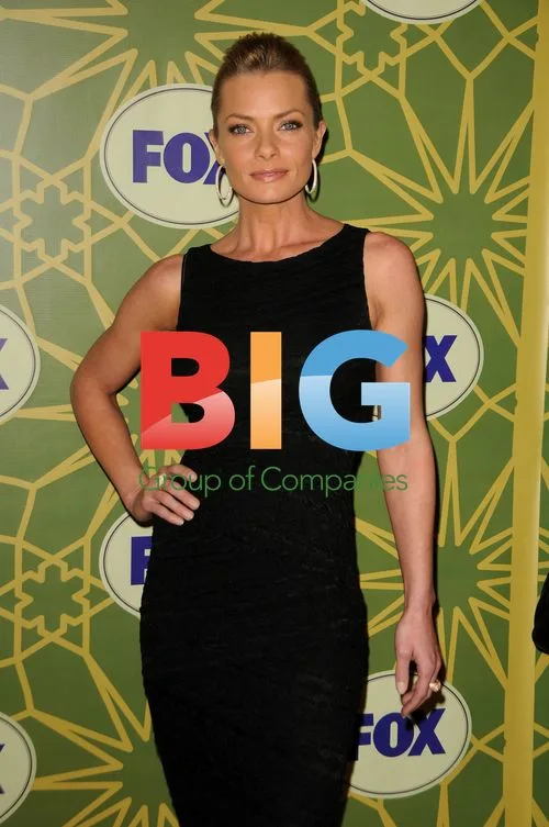 Jaime Pressly at Fox's All-Star Party