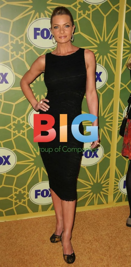 Jaime Pressly at Fox's All-Star Party