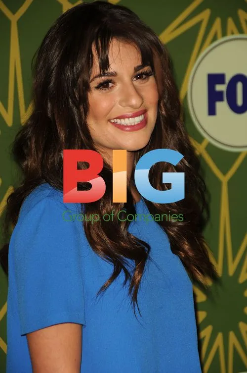 Lea Michele at Fox's All-Star Party
