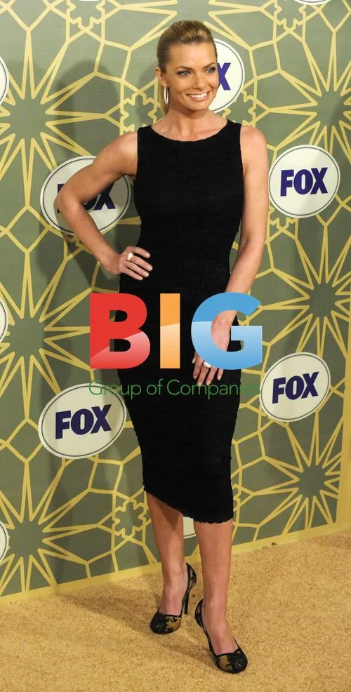 Jaime Pressly at Fox Press Tour