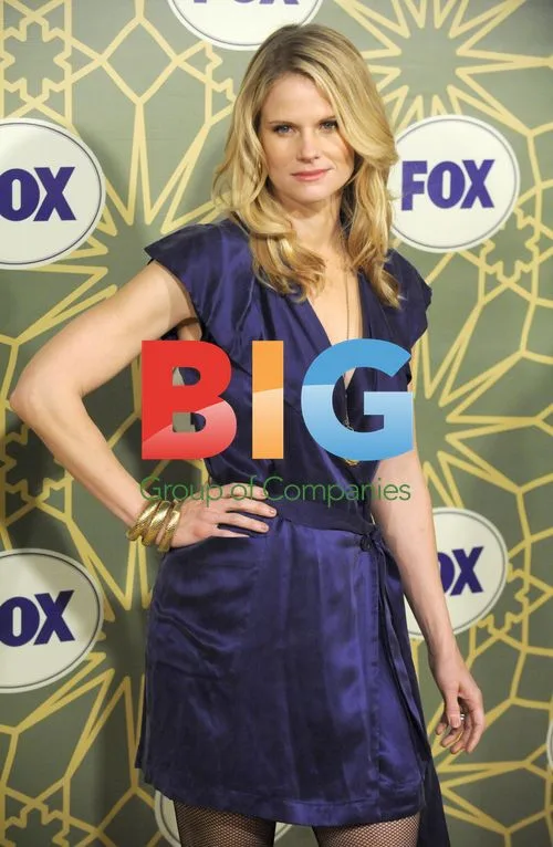 Joelle Carter at Fox Press Tour Party