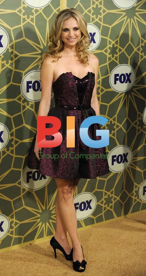 Fiona Gubelmann at Fox Press Tour Party