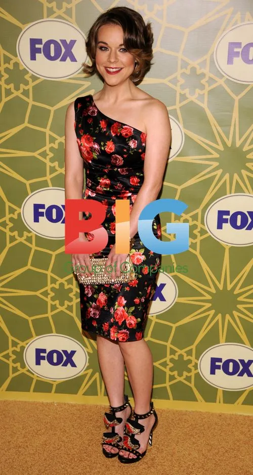 Tina Majorino at Fox Press Tour Party