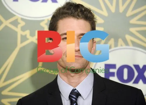 Matthew Morrison at Fox Press Tour Party