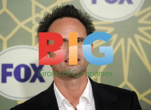 Walton Goggins at Fox Press Tour Party