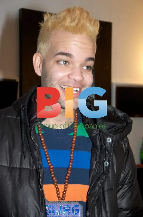 Designer Jason Christopher Peters' birthday bash