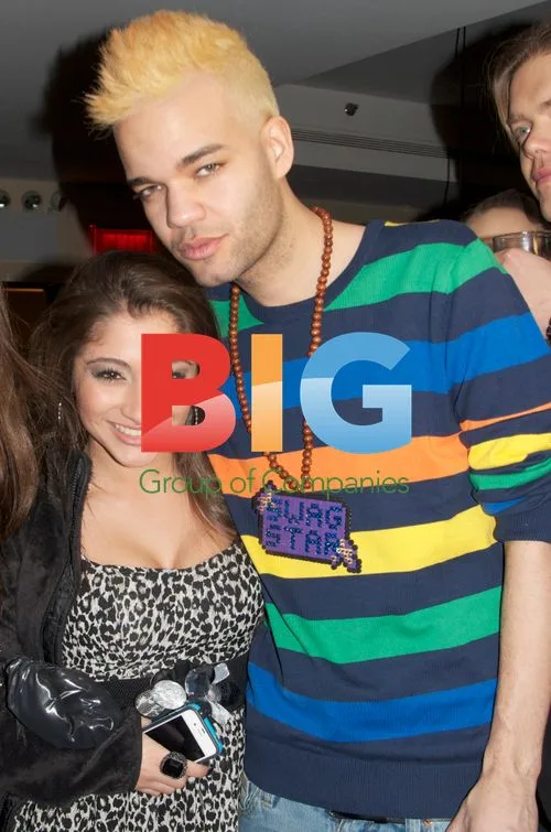 Designer Jason Christopher Peters' birthday bash