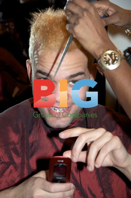 Designer Jason Christopher Peters' Birthday