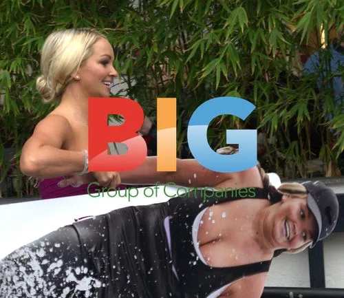 Jennifer Ellison at ITV Studios