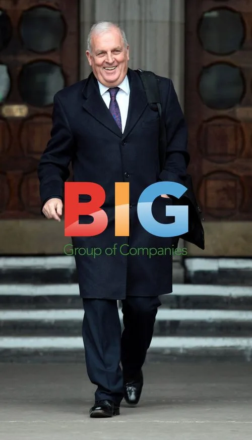 Kelvin Mackenzie at Leveson Inquiry