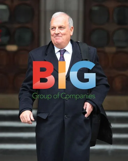 Kelvin Mackenzie leaves Leveson Inquiry