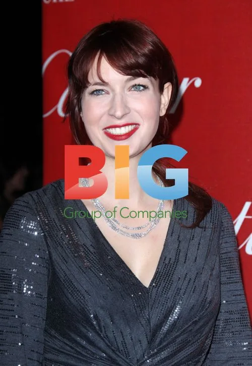 Diablo Cody at 2012 Palm Springs Film Festival