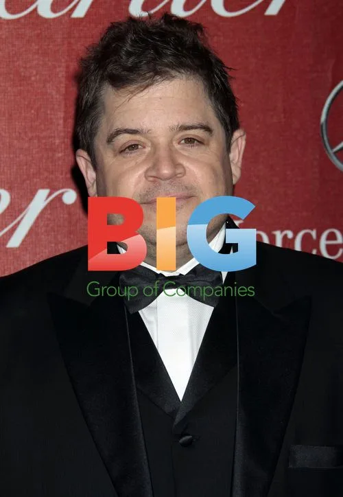 Patton Oswalt at Palm Springs Film Fest Gala