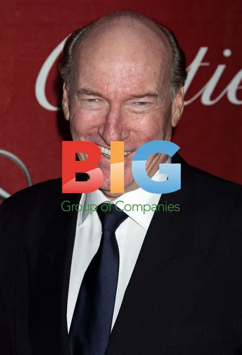 Ed Lauter at Palm Springs Film Festival