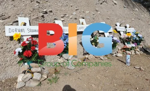 Memorial for Tucson shooting victims