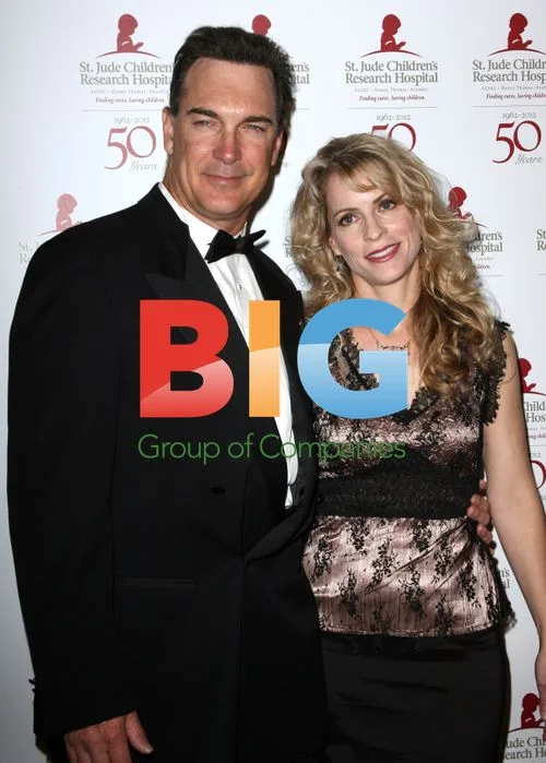 Patrick Warburton at St. Jude 50th Anniversary