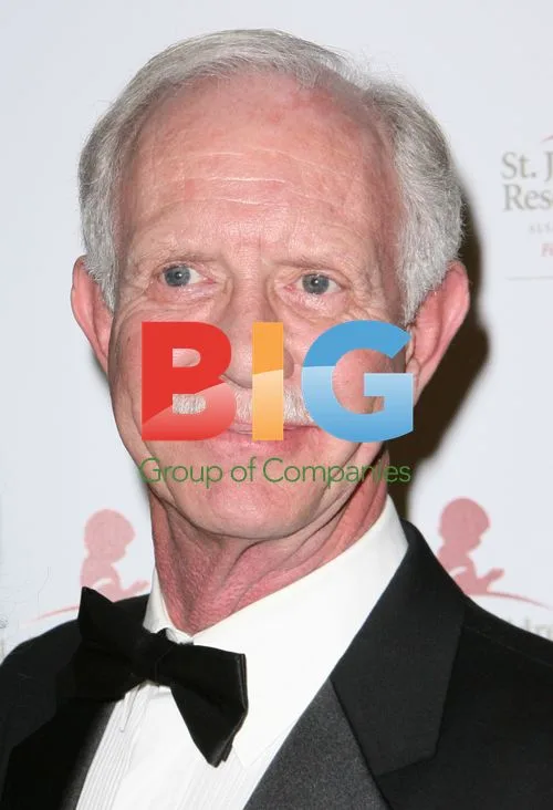 Chesley Sullenberger at St. Jude 50th Anniversary