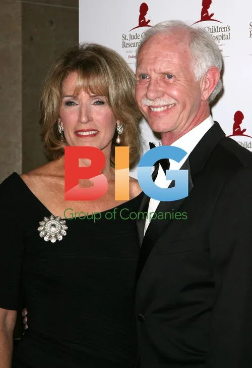 Chesley Sullenberger at St. Jude 50th Anniversary