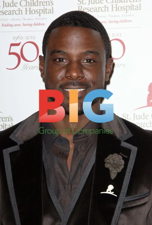 Lance Gross at St. Jude Children's 50th Anniversary