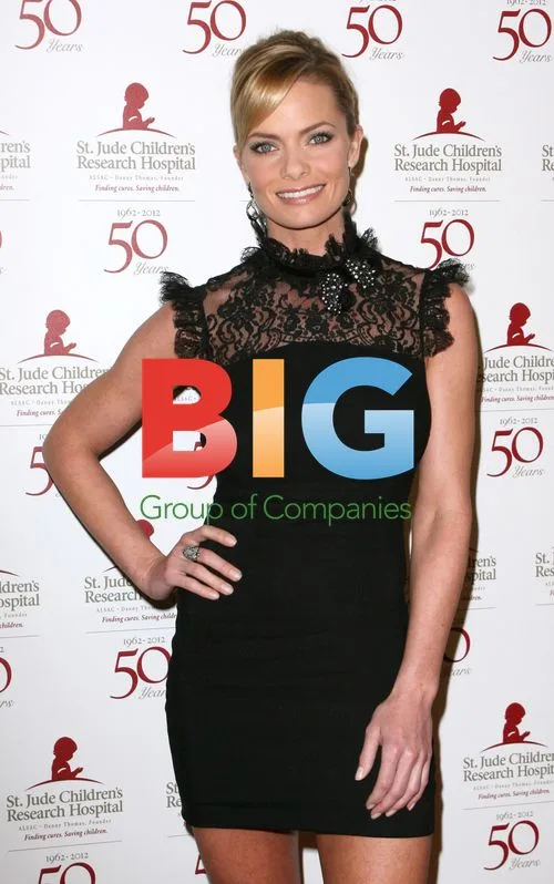 Jaime Pressly at St. Jude 50th Anniversary