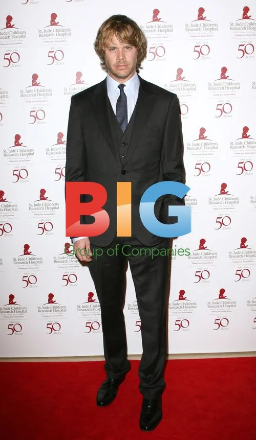 Eric Christian Olsen at St. Jude 50th Anniversary
