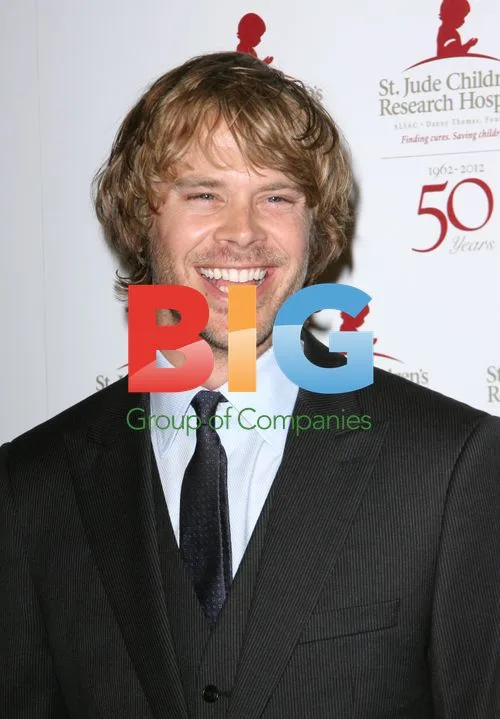 Eric Christian Olsen at St. Jude Anniversary