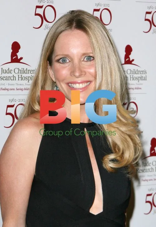 Lauralee Bell at St. Jude 50th Gala
