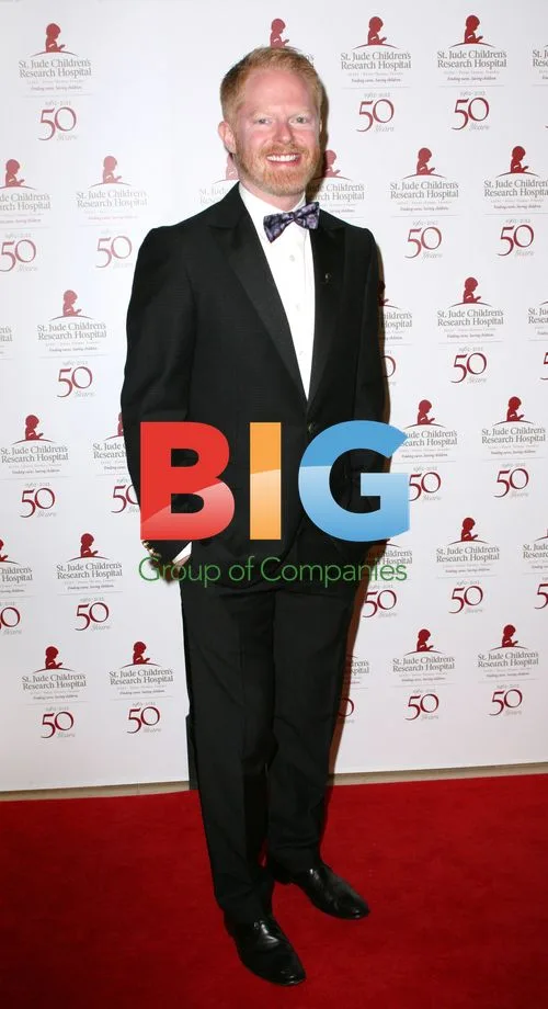 Jesse Tyler Ferguson at St. Jude 50th Anniversary