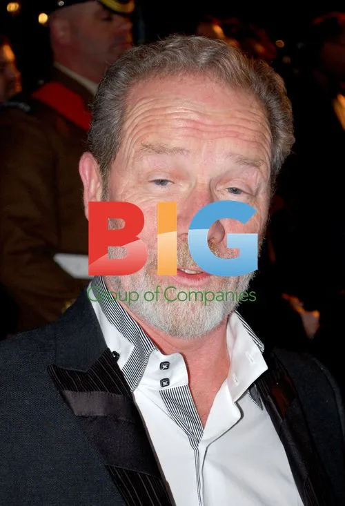 Peter Mullan at War Horse Premiere