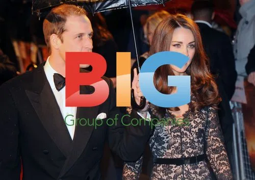 William and Kate Attend 'War Horse' Premiere