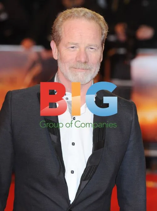 Peter Mullan at 'War Horse' Premiere