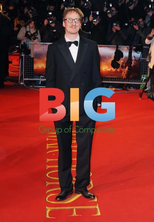 David Thewlis at "War Horse" Premiere