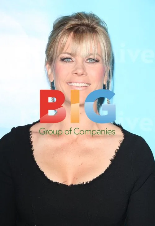Alison Sweeney at NBC Winter TCA Party