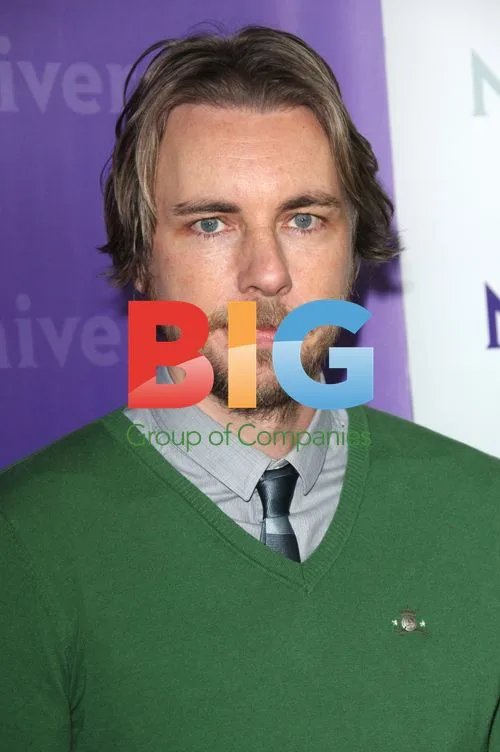 Dax Shepard at NBC Universal 2012 TCA Party