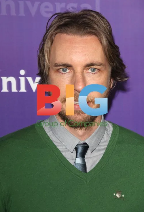 Dax Shepard at NBC Universal Winter TCA Party