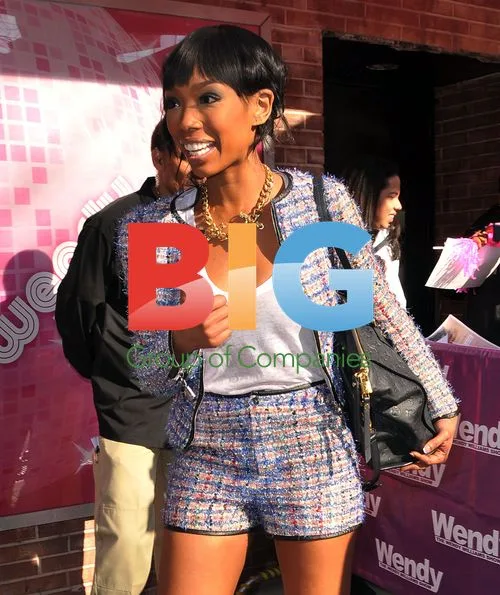 Brandy Appears on the Wendy Williams Show