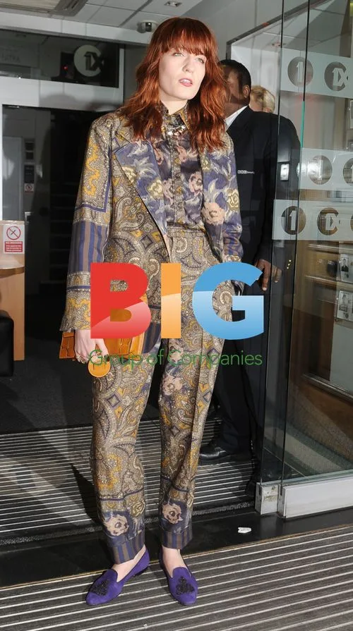 Florence Welch Leaving BBC Radio 1