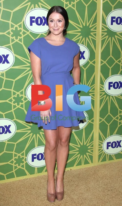 Alexa Vega at FOX TCA Party